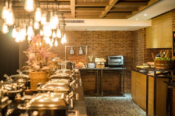 Citrus Grande Hotel Pattaya by Compass Hospitality - SHA Extra Plus (Ban Phattha Ya)